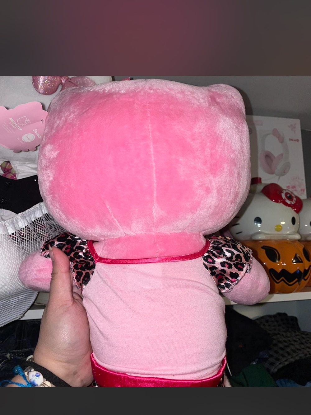 Hello Kitty build a bear - Picture 2 of 3